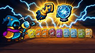 Is Lightning Completely Broken!? | Rune Dice screenshot 5