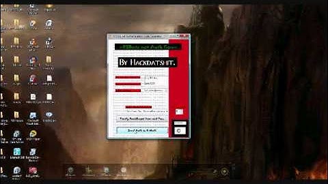 RSBots.net Authentication Code Generator July 2011