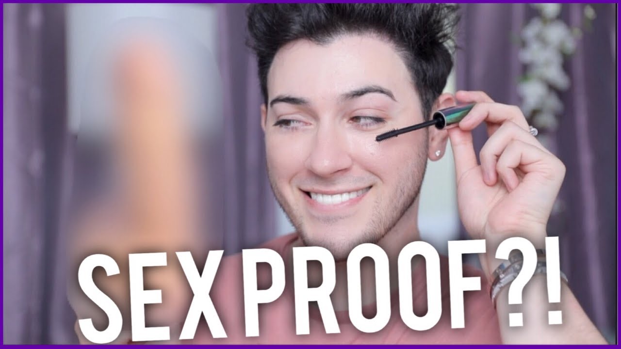 "SEX PROOF" Mascara Tested! 