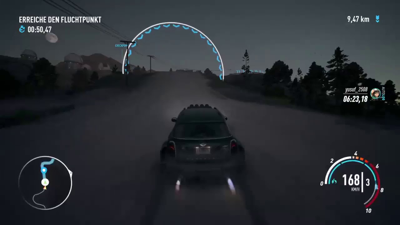 Need For Speed Payback Aktuell Stillgelegtes Auto Stillgelegtes Auto Need for Speed payback (g-Klasse) - YouTube