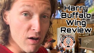 Harry Buffalo Wing Review