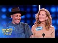 Queens of daytime TV clash! It's Kathie Lee Gifford vs. Ricki Lake! | Celebrity Family Feud