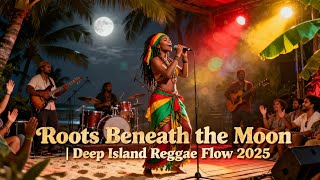 Download lagu Roots Beneath the Moon | Deep Island Reggae Flow 2025
