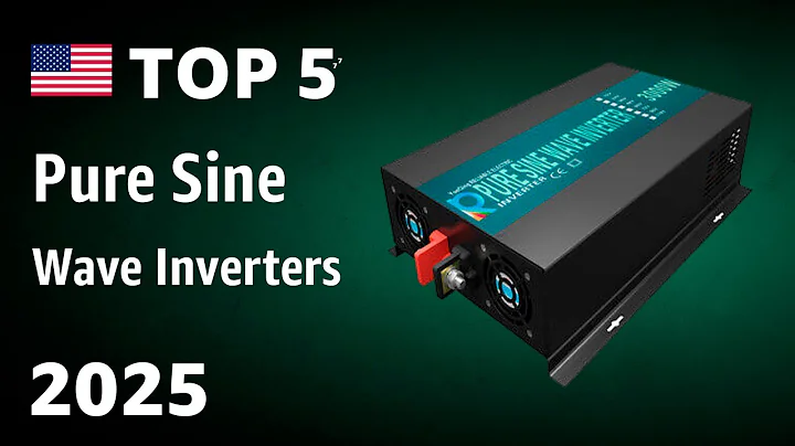 TOP—5. Best Pure Sine Wave Inverters 2025
