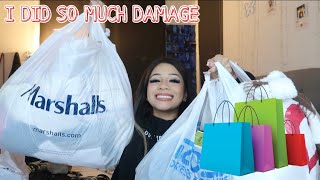 $300 FALL SHOPPING SPREE *marshalls, ross and burlington*