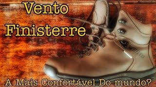 Bota Vento Finisterre - A bota mais confortável do mundo?