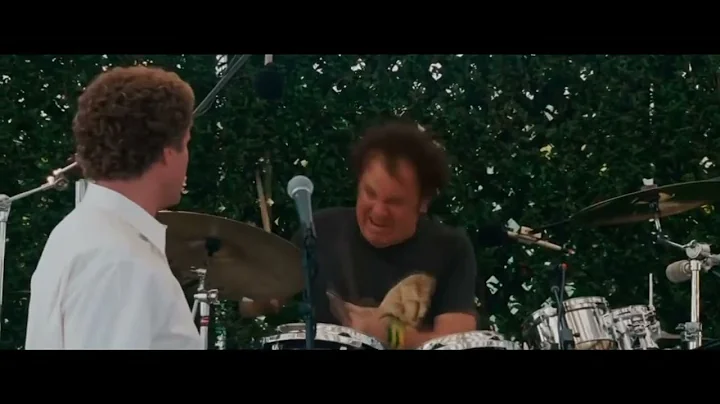 Fancy Sauce | Step Brothers