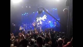 RIDDIM 20 AÑOS - LA RESPUESTA - Cierre del recital