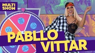 quem sabe faz ao vivo pabllo vittar tvz ao vivo música multishow