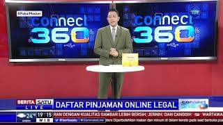 Berikut Daftar Perusahan Pinjaman Online Legal dan Terdaftar di OJK screenshot 1