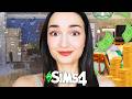 5.000$ VS 50.000$... Quelle maison est la PLUS BELLE ? 💵| Challenge Sims 4