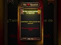 10 Spanish Phrases at the Restaurant #learnspanish #languagelearning #ingles