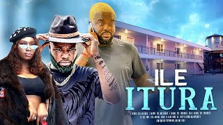 Ile Itura Ibrahim Yekini Itele D Icon Latest Yoruba Movies 2024 New Release