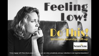 Feeling Low? We Have An Emotional Reset For You