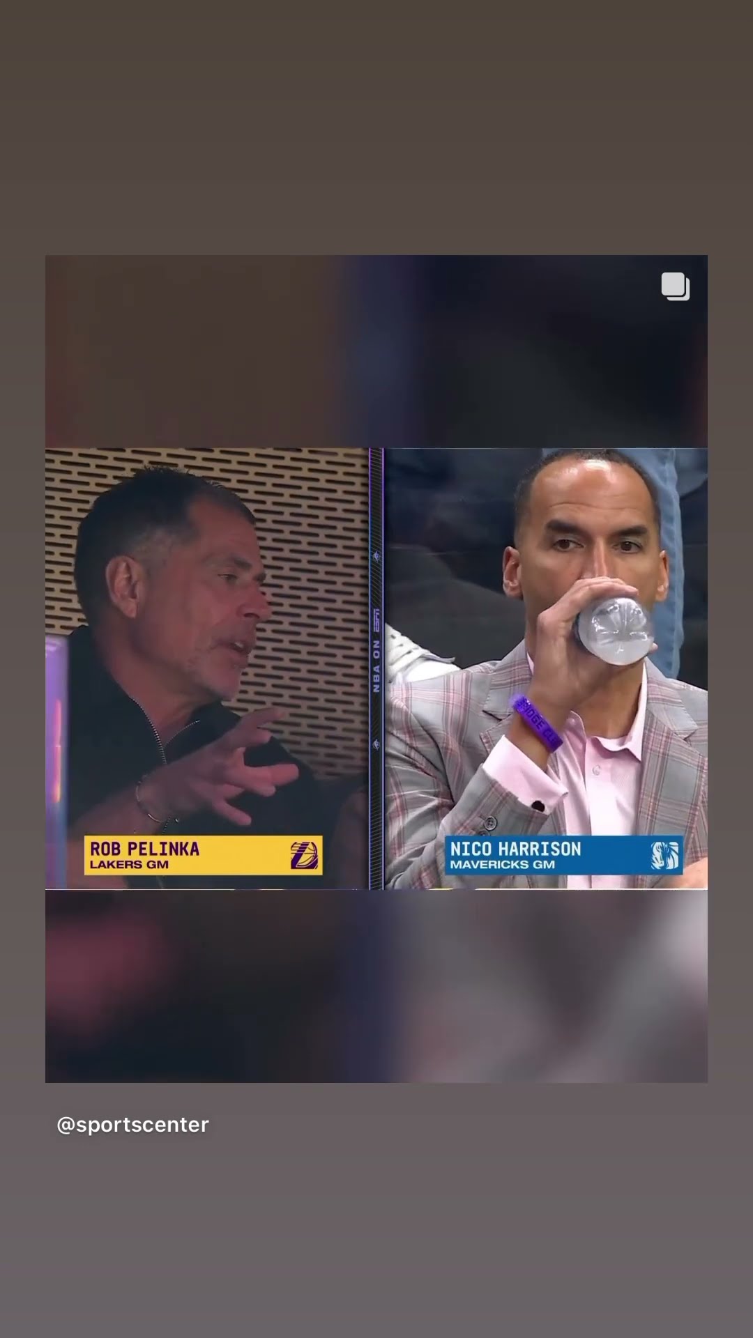 Who won the Lakers - Mavs trade #hoodnews #nba #robpelinka #nicoharrison #nba #lol #trending #how