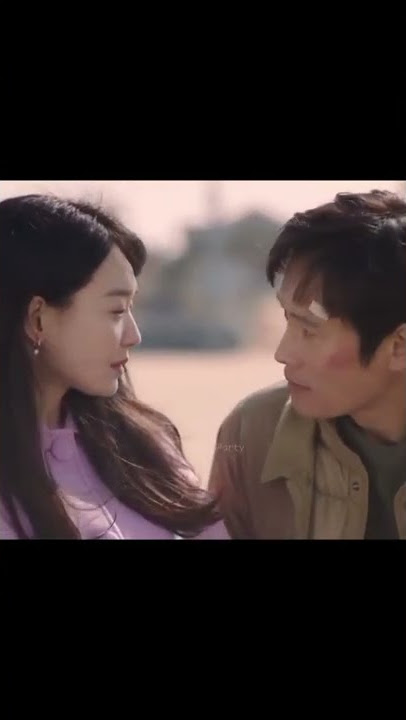 😘 Unexpected Kiss #shinmina #ourblues #LeeByungHun #kdramakiss #kdrama #kdramaparty
