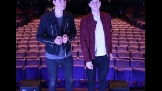 Dan and Phil Interview with Caitlin Moran