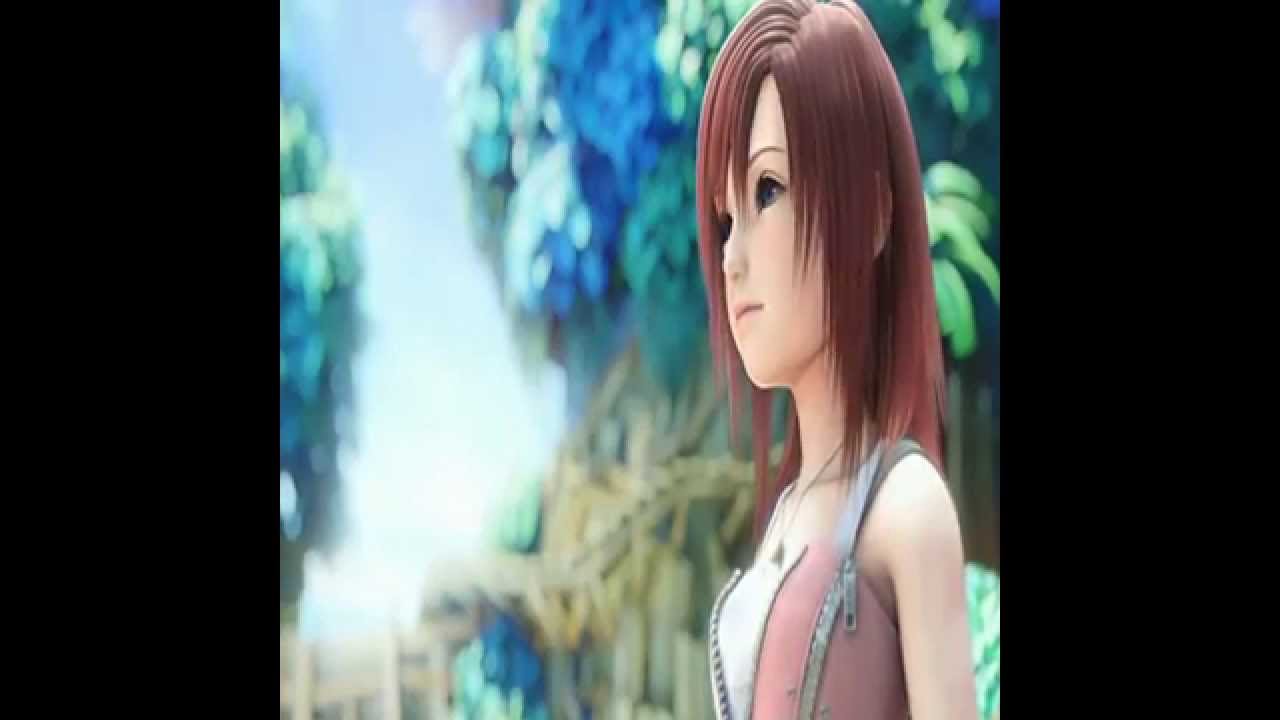Kingdom Hearts 2 - Intro Passion
