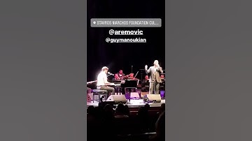 Thumbnail of Antonis Remos - Guy Makounian live 2019