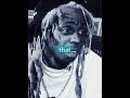 Lil Wayne forgot his own lyrics😂