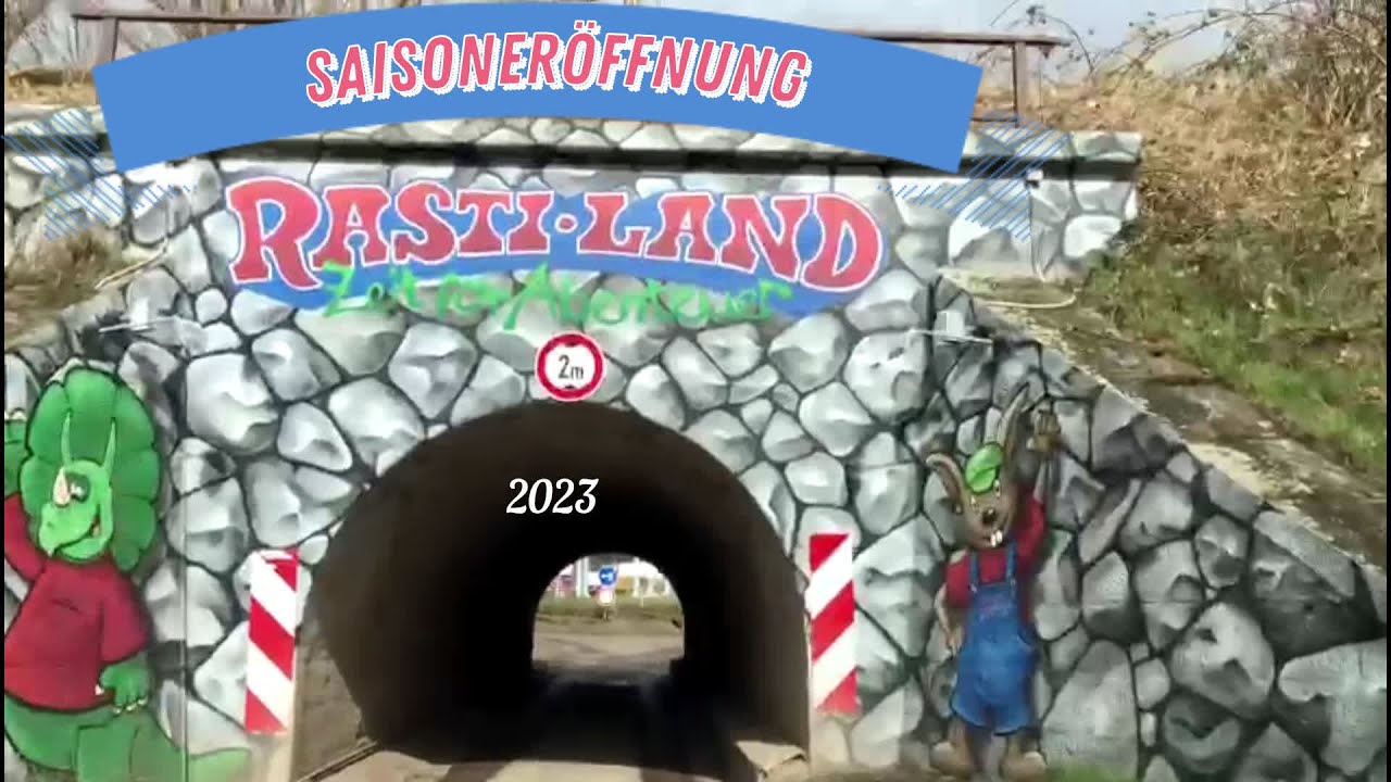 Rastiland Saisoneröffnung 2023