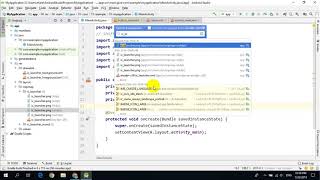 Android Studio - Search every where