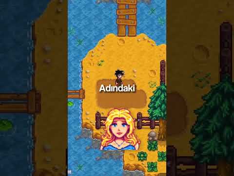 Stardew Valley'deki Sapık Easter Egg!?