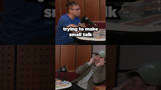 Sean Walsh HATES going on stage