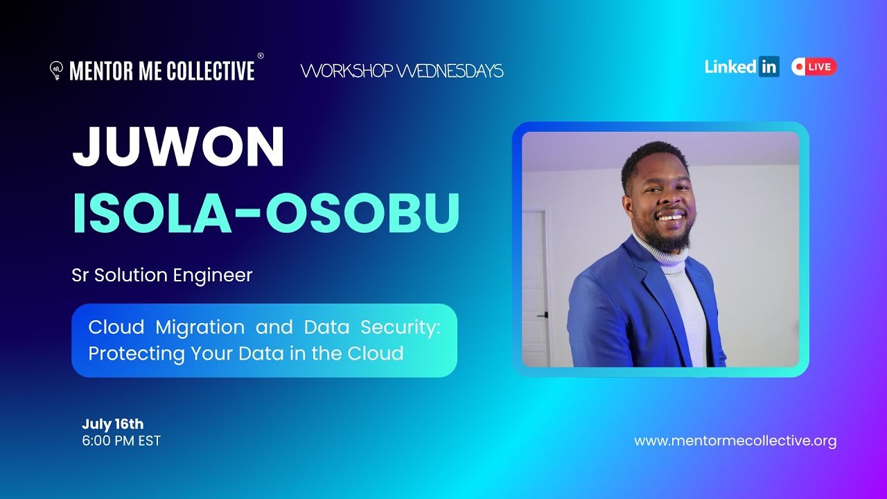 Cloud Migration and Data Security: Protecting Your Data in the Cloud ...