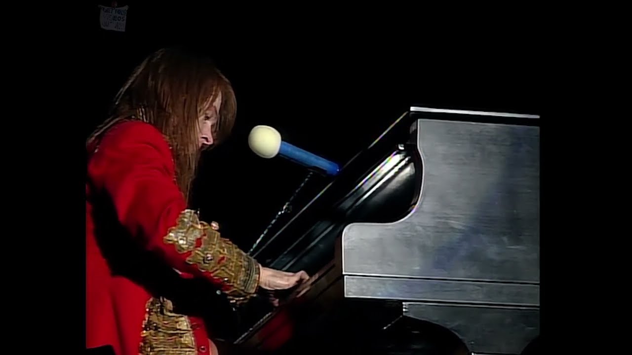 Guns N' Roses - November Rain (Tokyo Dome 1992) [1080p60 HD