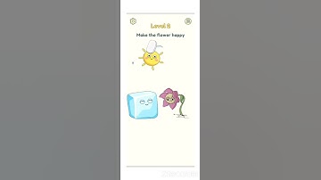 DOP 2 Gameplay Level 2 Shorts Delete One Part Solution and Answer Subscribe