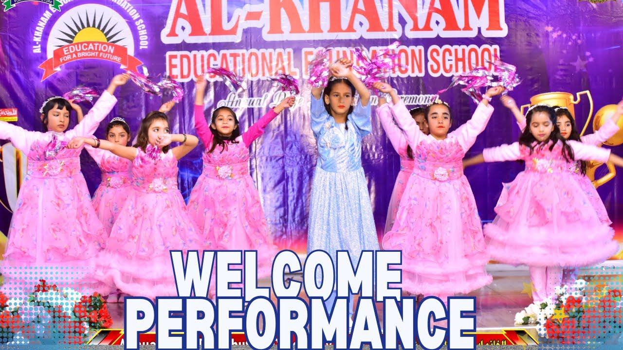 Tablo Performance Welcome Tablo Performance - YouTube