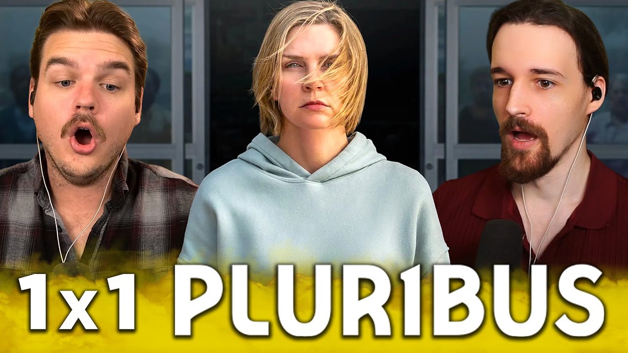 СЛЕДУЮЩИЙ СЕРИАЛ «ВО ВСЕ ТЯЖЁЛЫЕ»?! — Реакция Pluribus 1x1!! «Мы — это мы»