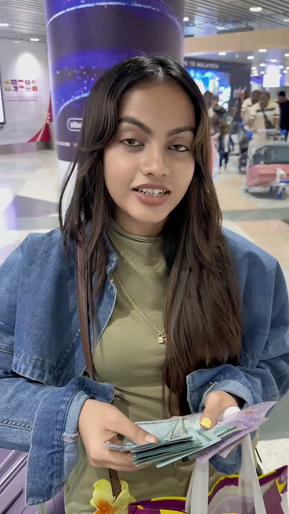 Ham chale Malaysia 🇲🇾 #beautykhan #youtubeshorts #ytshorts #minivlog