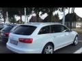 Осмотр 2хAudi A6 Allroad 3.0TDI 313PS и Audi A4 Limousine 2.0TDI Quattro 190PS