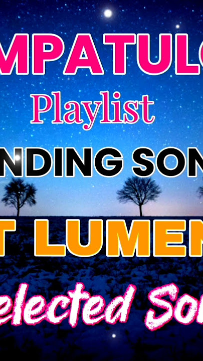TRENDING LOVE SONG ORIGINAL NYT LUMENDA
