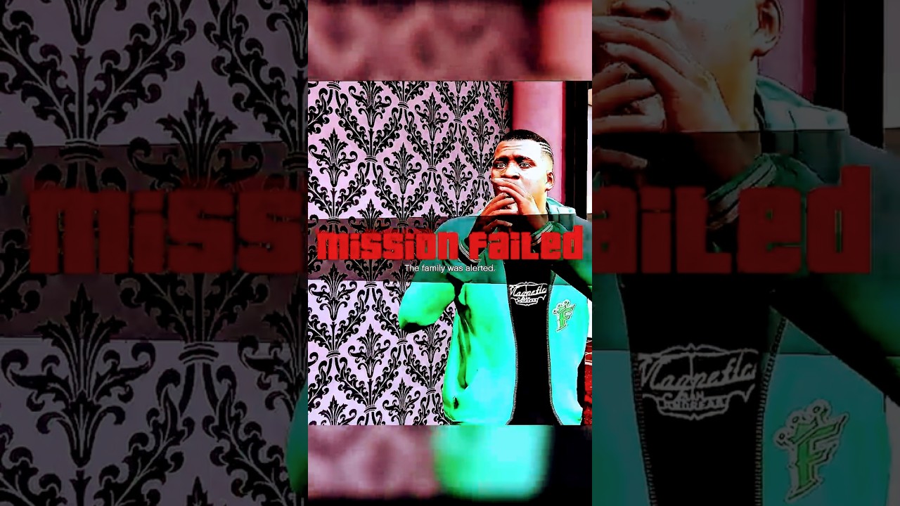 Миссия провалена. Что происходит, когда Франклина ловят Трейси, Аманда и Джимми в «Осложнении мис...