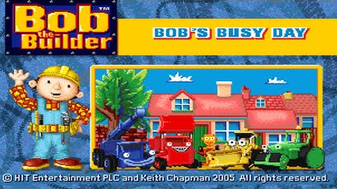 V.Smile | Bob The Builder Bob