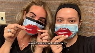 After Lip Filler Injections: What to Expect \& How to Care for Your New #LipFiller