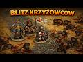 KRUCJATA NABIERA ROZPĘDU | Bratwo Rudego | Battle Brothers - Legends