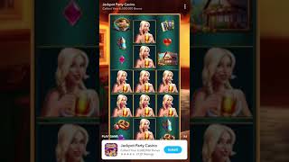 Jackpot Party Casino Big Win Mobile Gaming Advertisement Short screenshot 3