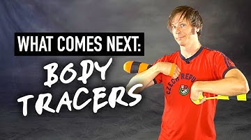 What Comes Next: Poi Body Tracer (Vertical Snakes)