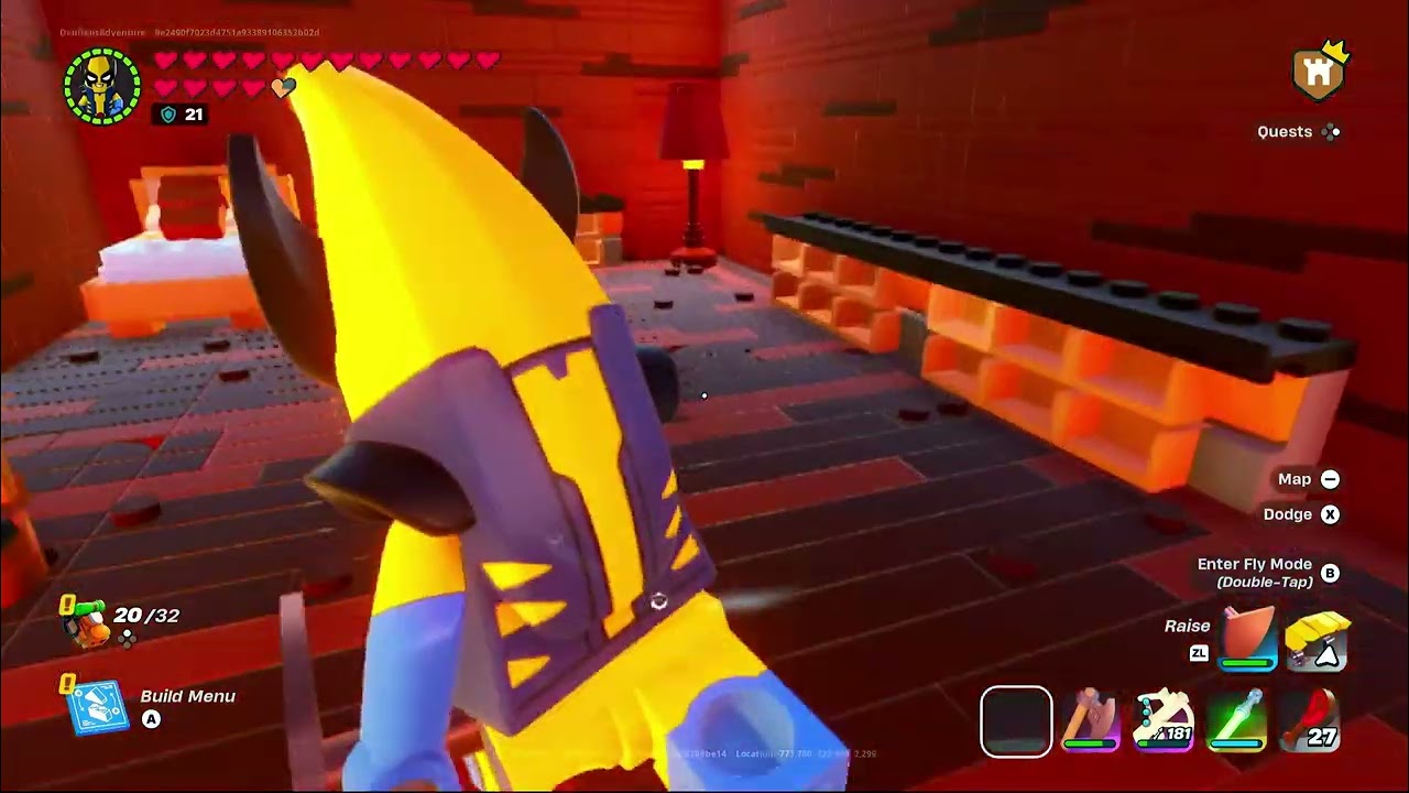 Fortress builds!!! WOOD and STONE!!!