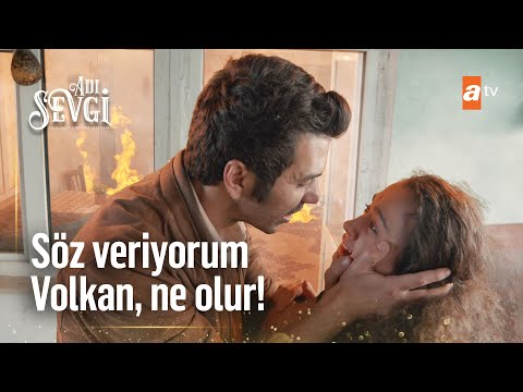 Volkan, Zeynep'in evini yakıyor! - Adı Sevgi 1. Bölüm