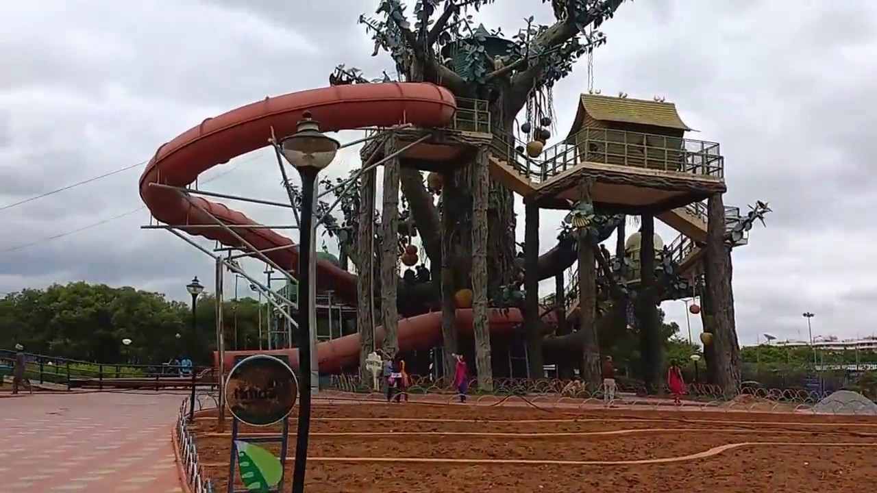 Ntr Garden Hyderabad Tourist Places Places To Visit Tourist