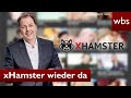 XHamster Porno Plattform Umgeht Netzsperre Führt Medienaufsicht Vor Anwalt Christian Solmecke