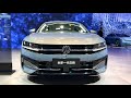 2024 Volkswagen Magotan FirstLook Walkaround—2024 Beijing Motor Show