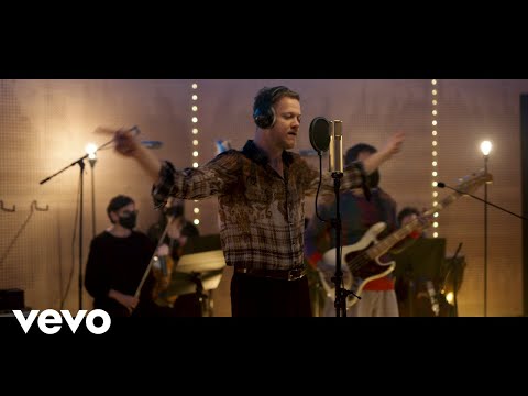 Imagine Dragons - Follow You (Live On The Late Show With Stephen Colbert/2021)