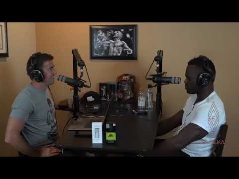 Uriah Hall says he wants to fight Style Bender Israel Adesanya