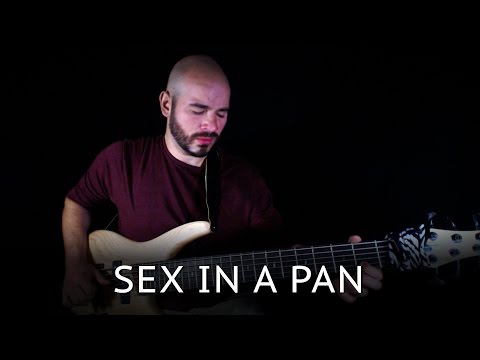 Sex In A Pan - Victor Wooten (Bass Cover)
